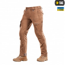 M-Tac брюки Aggressor Vintage Coyote Brown