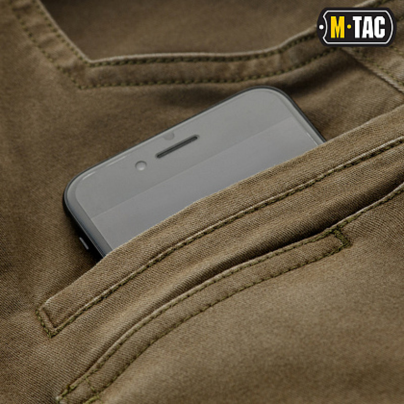 M-Tac брюки Patriot Vintage Dark Olive