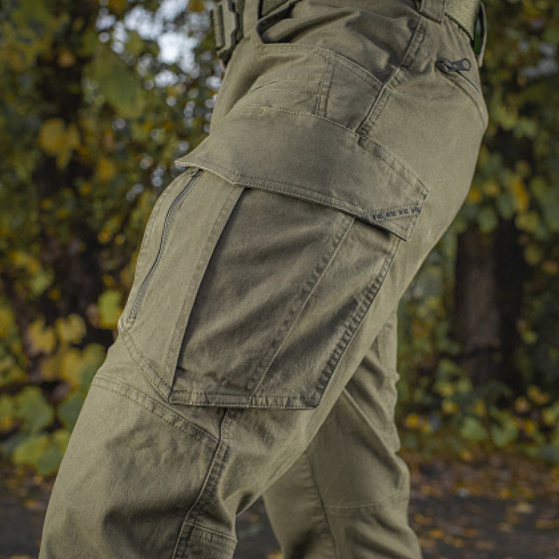 M-Tac брюки Patriot Vintage Dark Olive