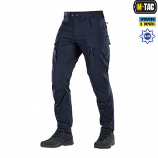 M-Tac брюки Patriot Flex Special Line Dark Navy Blue