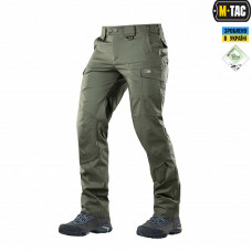 M-Tac брюки Operator Flex Army Olive