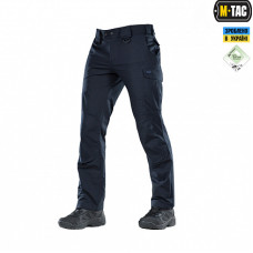M-Tac брюки Operator Flex Dark Navy  Blue