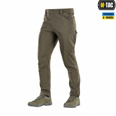 M-Tac брюки Sahara Flex Dark Olive