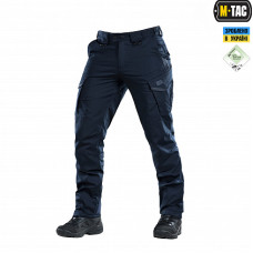 M-Tac брюки Aggressor Gen.II Flex Dark Navy Blue
