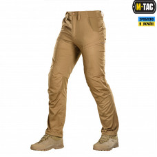 M-Tac брюки Patrol Flex Coyote Brown