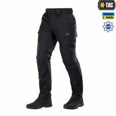 M-Tac брюки Operator Flex Special Line Black