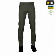 M-Tac брюки Street Tactical Flex Army Olive