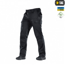 M-Tac брюки Operator Flex  Black