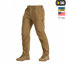 M-Tac брюки Flash Coyote Brown