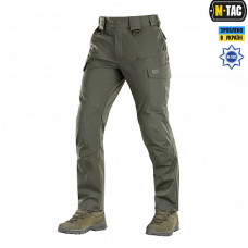 M-Tac брюки Operator Flex Special Line Army Olive