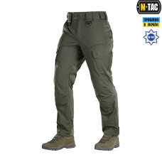 M-Tac брюки Aggressor Gen.II Flex Special Line Army Olive