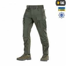 M-Tac брюки Patriot Flex Special Line Army Olive