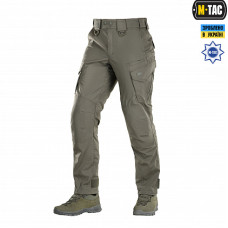 M-Tac брюки Aggressor Gen.II Flex Special Line Dark Olive