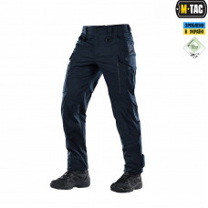 M-Tac брюки Conquistador Gen.I Flex Dark Navy Blue