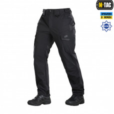 M-Tac брюки Aggressor Gen.II Special Line Black