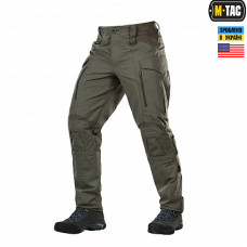 M-Tac брюки Conquistador Military Elite NYCO Ranger Green