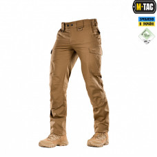M-Tac брюки Operator Flex Coyote Brown
