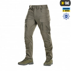 M-Tac брюки Patriot Flex Special Line Dark Olive