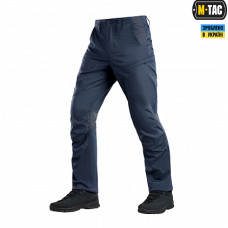 M-Tac брюки Patrol Flex Dark Grey