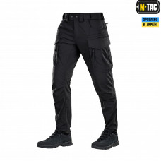 M-Tac брюки Patriot Flex Black
