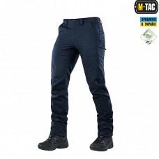 M-Tac брюки Patrol Flex Dark Navy Blue