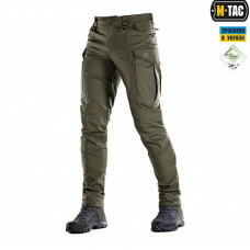 M-Tac брюки Conquistador Gen.I Flex Dark Olive