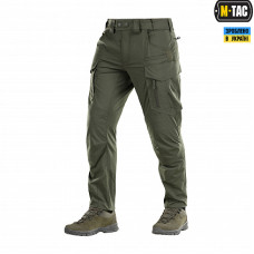 M-Tac брюки Patriot Flex Army Olive