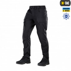 M-Tac брюки Patriot Flex Special Line Black