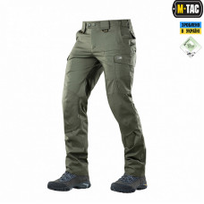 M-Tac брюки Operator Flex Army Olivе