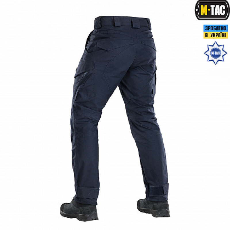 M-Tac брюки Aggressor Gen.II Flex Special Line Dark Navy Blue
