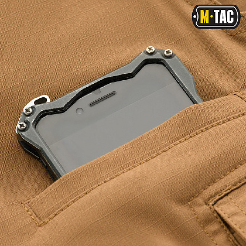 M-Tac брюки Operator Flex Special Line Coyote Brown
