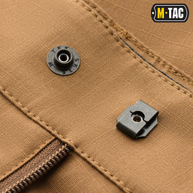 M-Tac брюки Operator Flex Special Line Coyote Brown