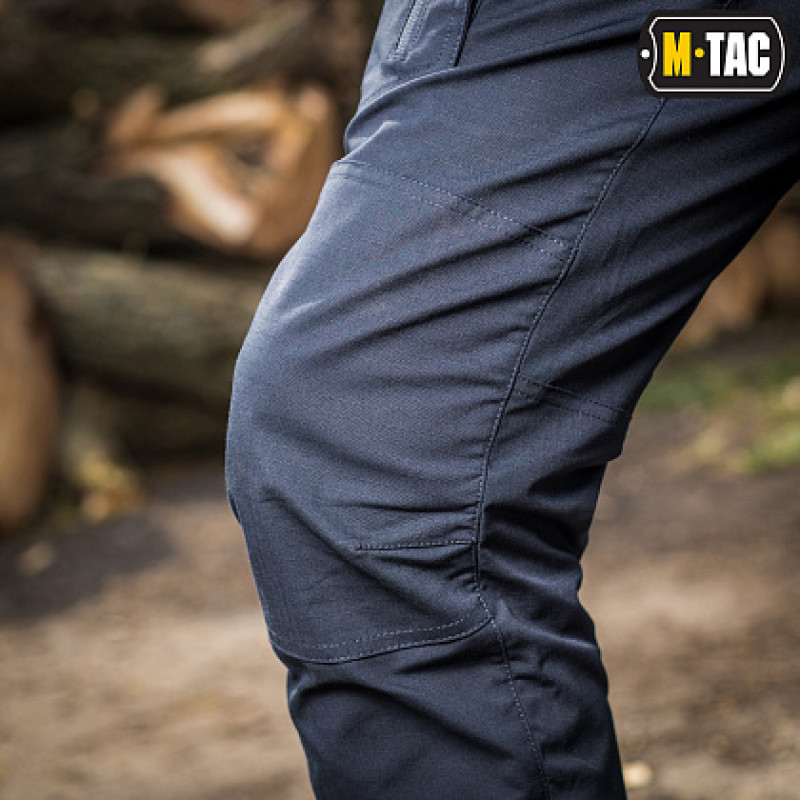 M-Tac брюки Patriot Flex Dark Navy Blue