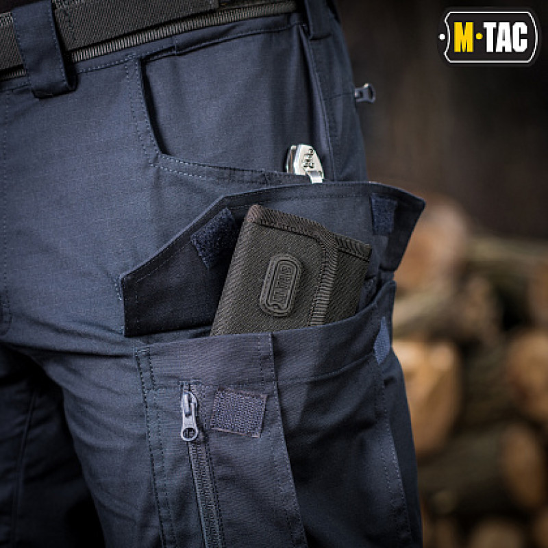 M-Tac брюки Patriot Flex Dark Navy Blue