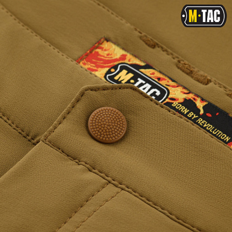 M-Tac брюки Sahara Flex Coyote