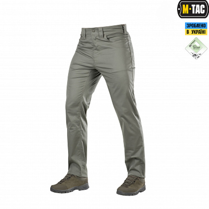 M-Tac брюки Street Tactical Flex Foliage Green