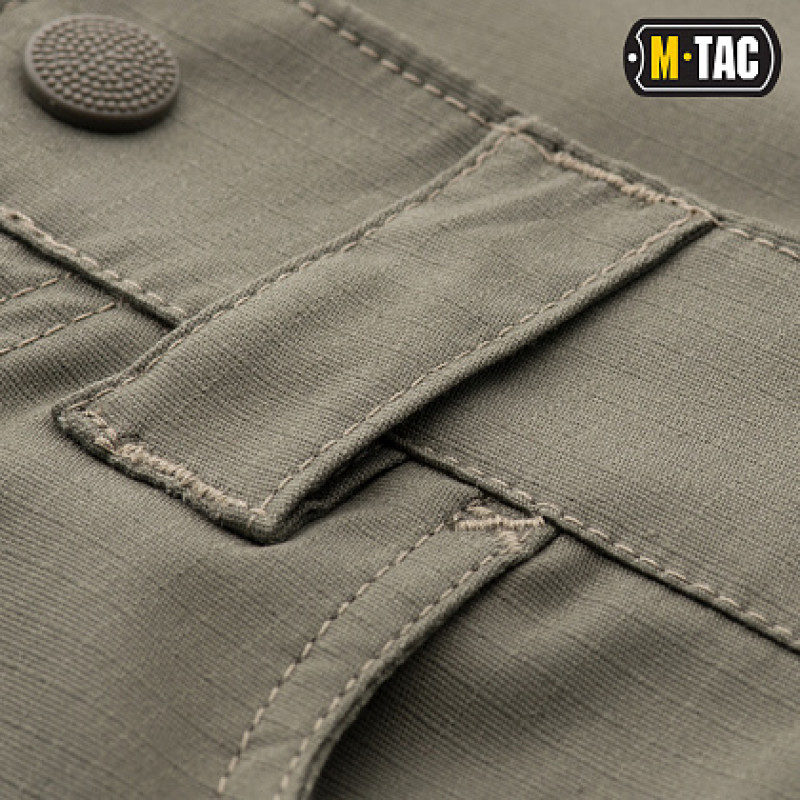 M-Tac брюки Street Tactical Flex Foliage Green