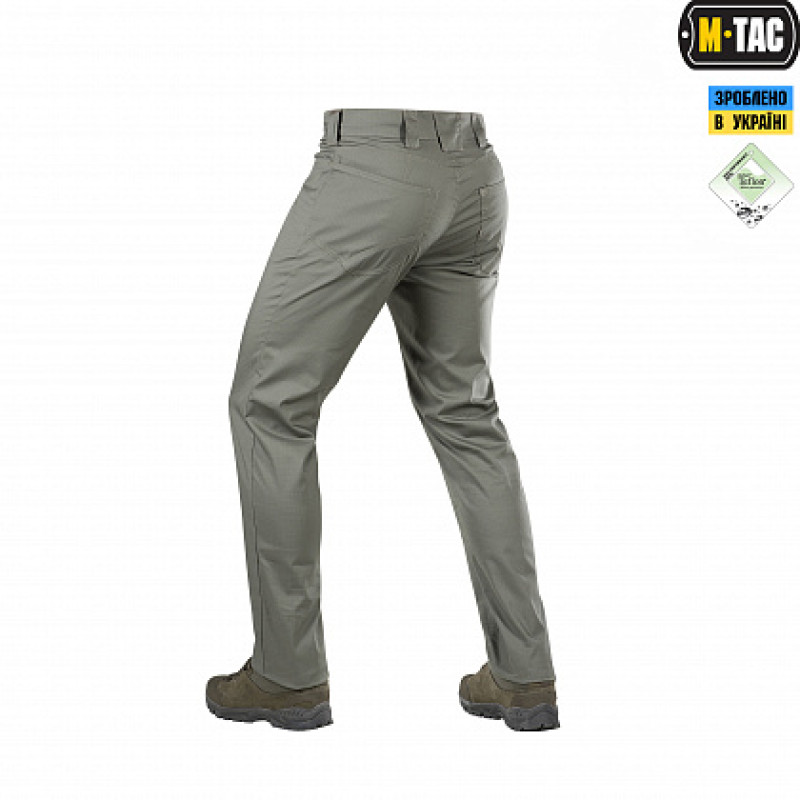 M-Tac брюки Street Tactical Flex Foliage Green
