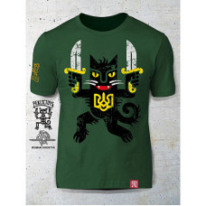 PEKLO.TOYS футболка Котан Olive