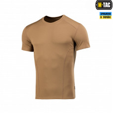 M-Tac футболка потовідвідна Athletic Coyote Brown