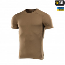 M-Tac футболка потоотводящая Gen.II Coyote Brown