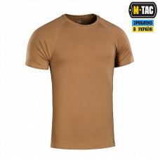 M-Tac футболка реглан 93/7 Coyote Brown