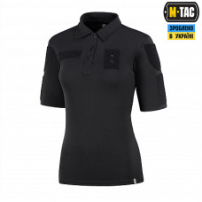 M-Tac поло Полиция 65/35 Lady Black