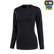 M-Tac футболка длинный рукав 93/7 Lady Black