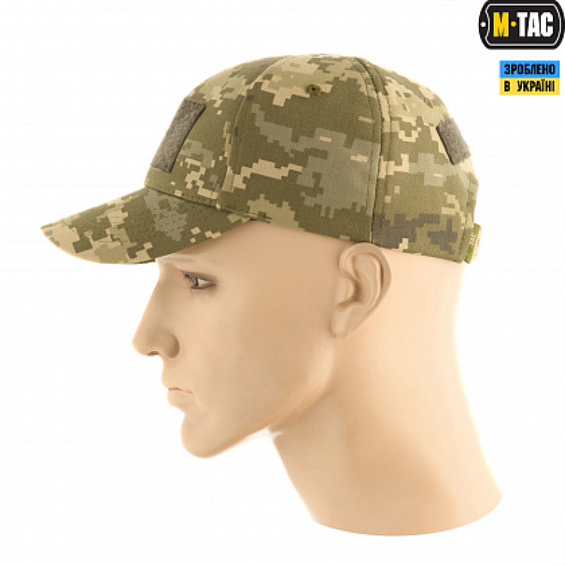 M-Tac бейсболка тактическая 100% Х/Б MM14