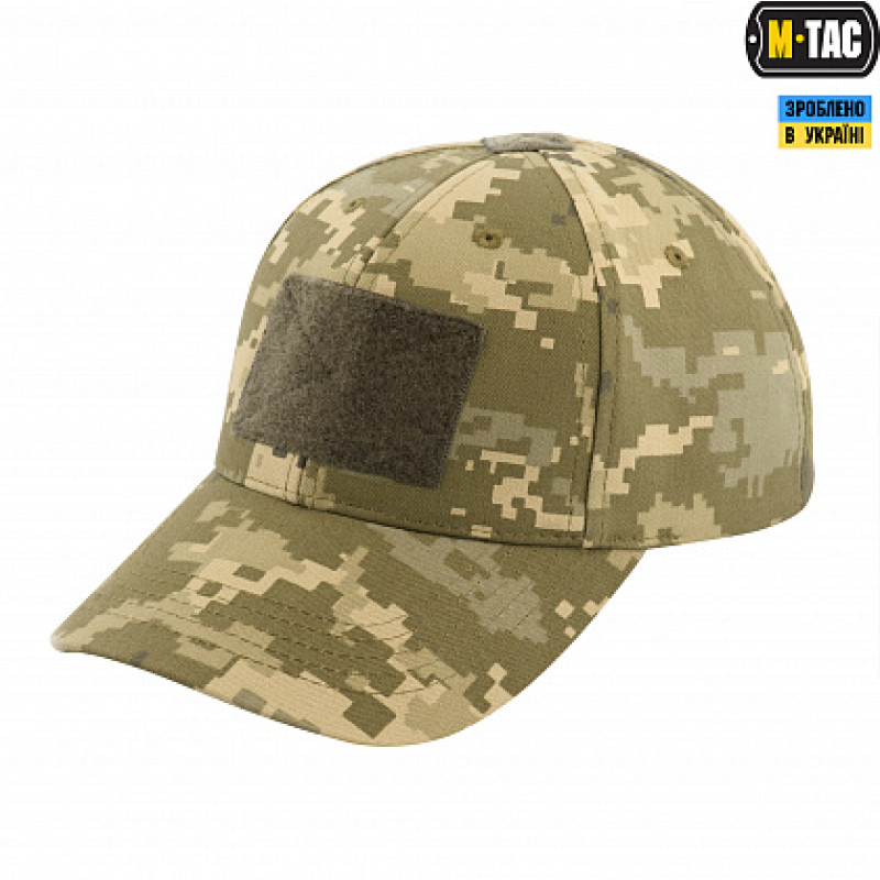 M-Tac бейсболка тактическая 100% Х/Б MM14