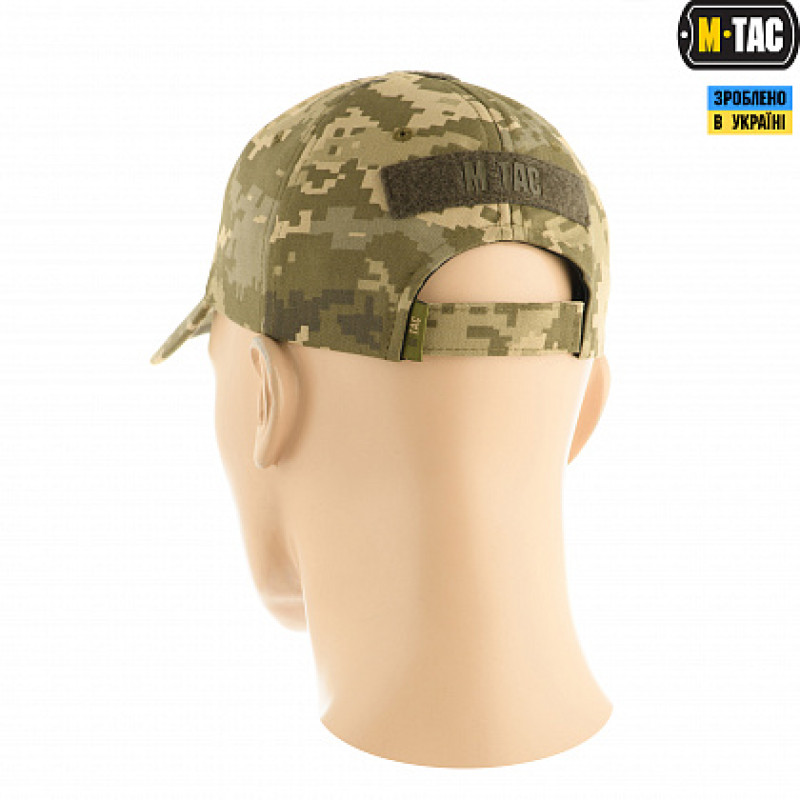 M-Tac бейсболка тактическая 100% Х/Б MM14