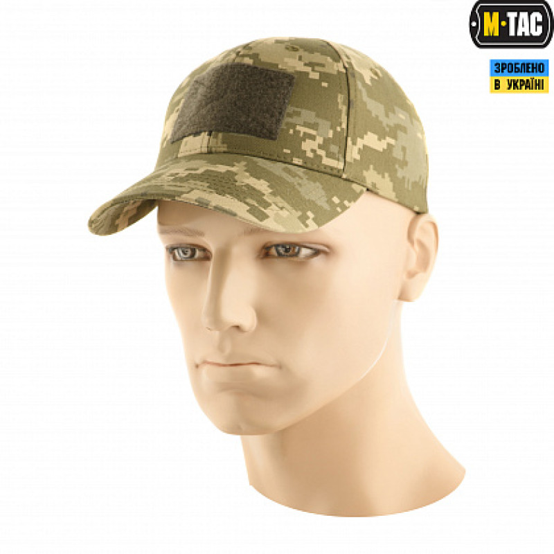 M-Tac бейсболка тактическая 100% Х/Б MM14