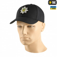 M-Tac бейсболка Полиция Special Line Black