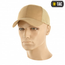 M-Tac бейсболка с сеткой Sand